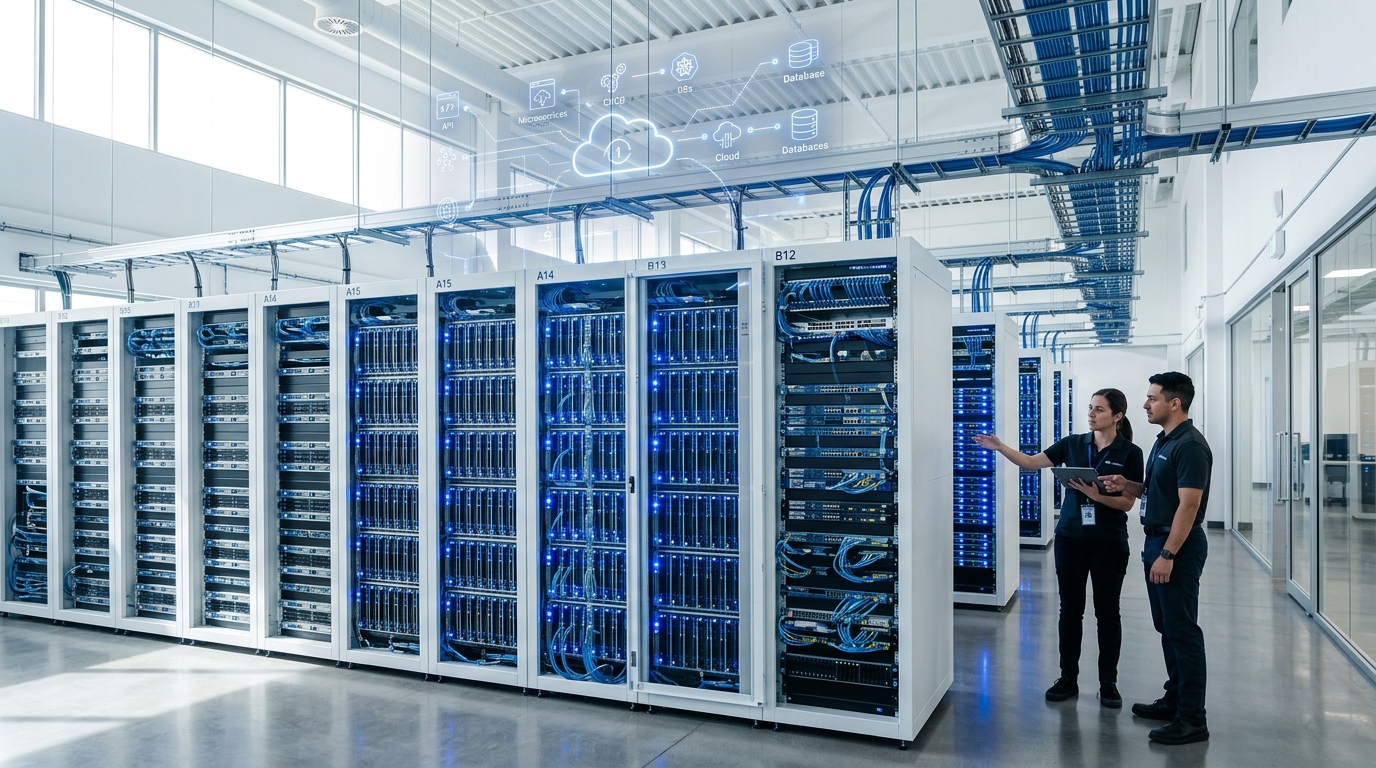 Cloud Hosting & Architecture