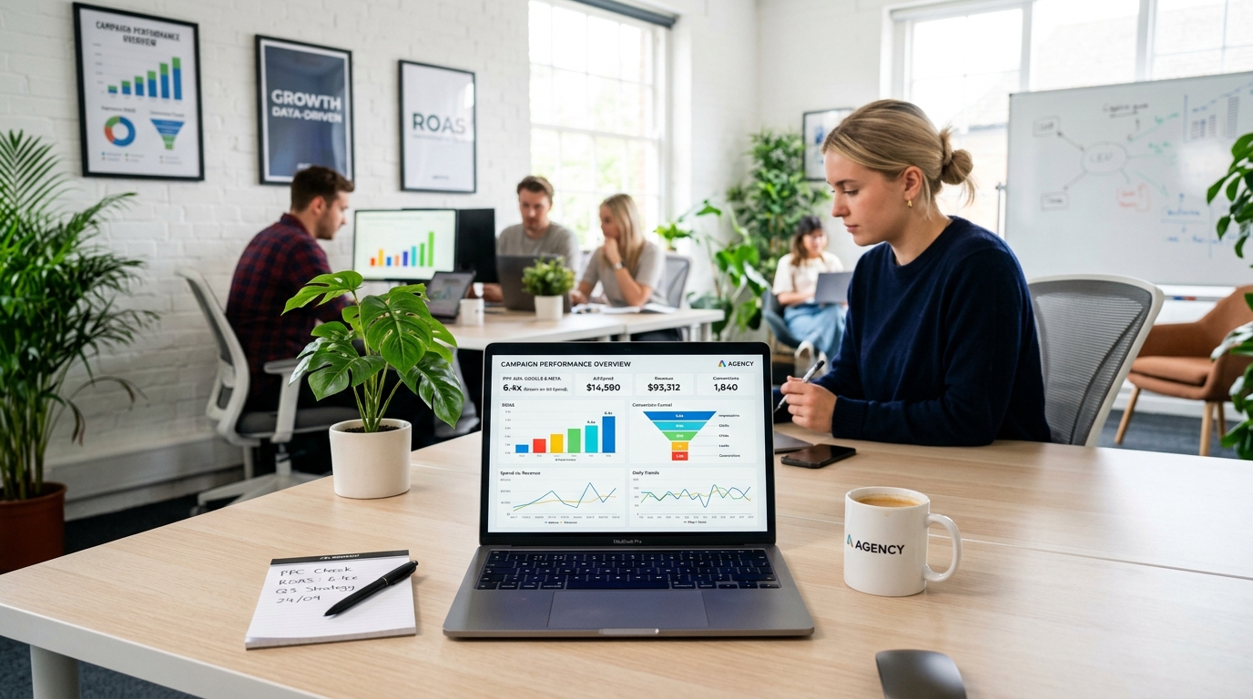 Digital Marketing & Performance Growth
