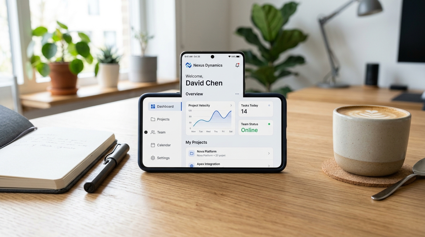 Mobile App Development