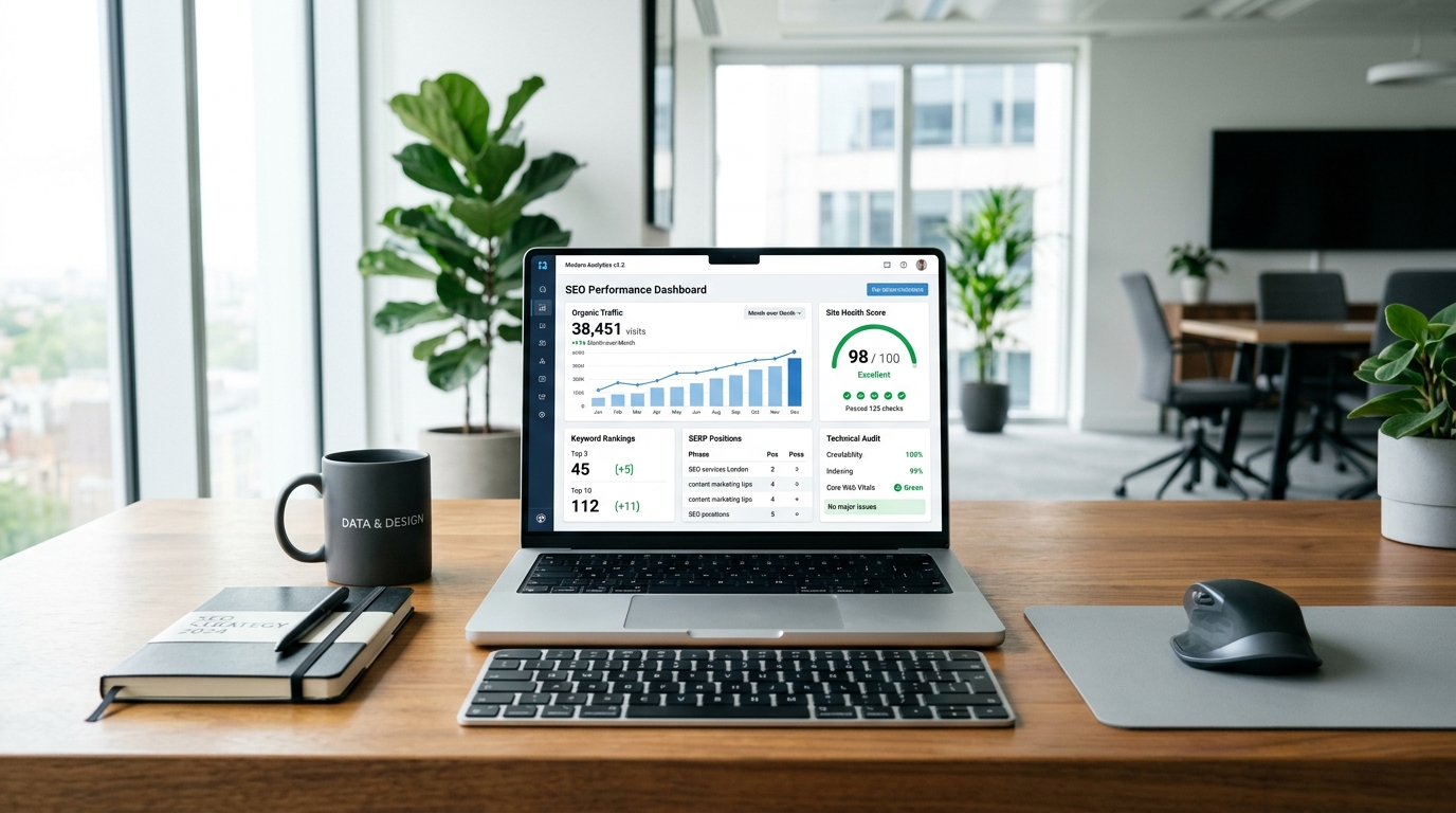 SEO (Search Engine Optimization)