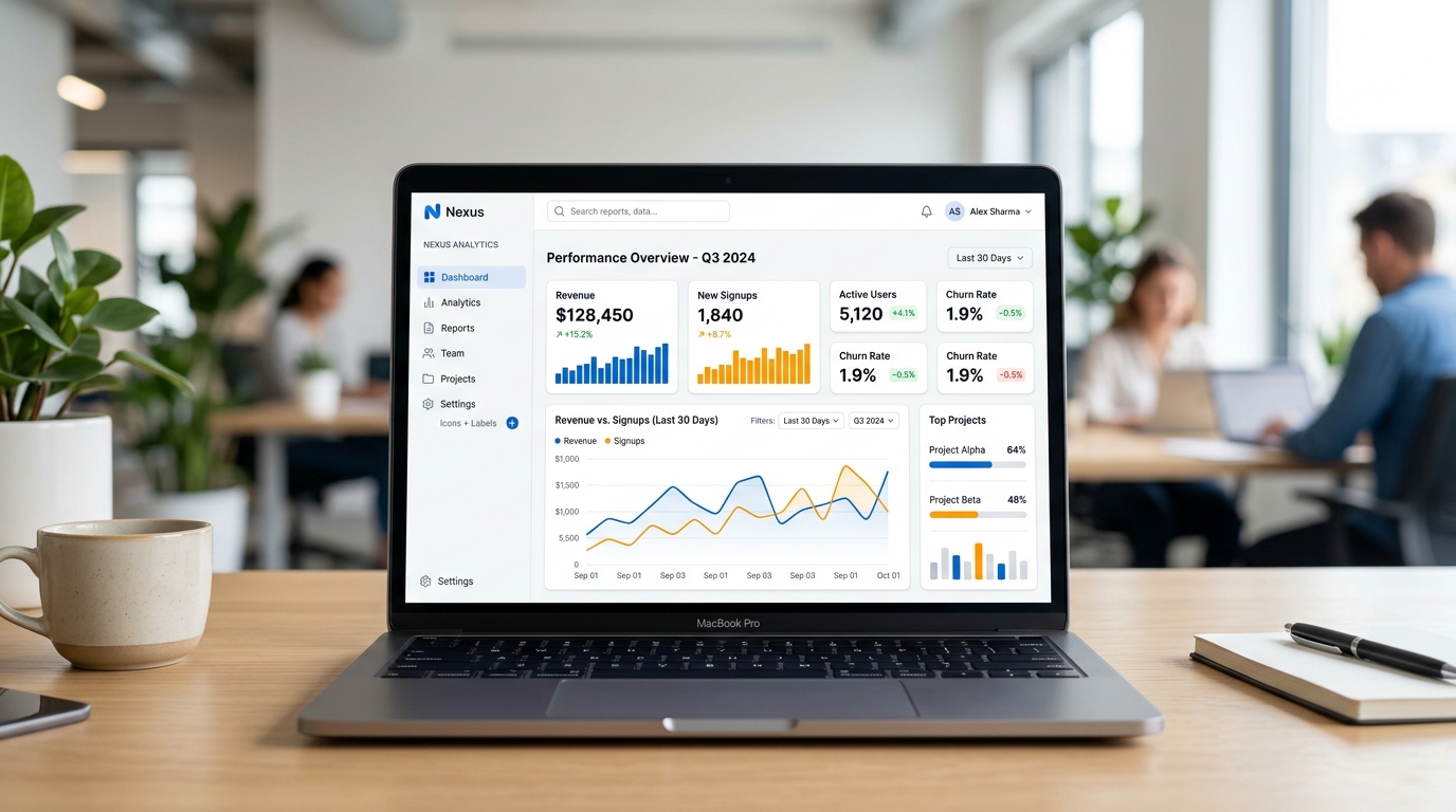 Web App Development